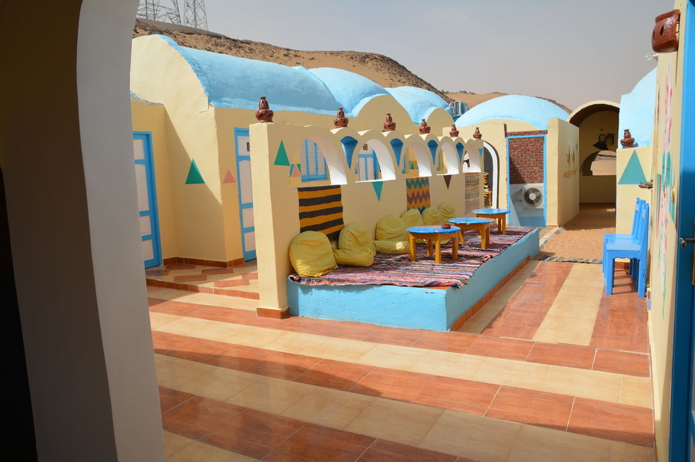زيارة البيت النوبي الاقصر واسوان